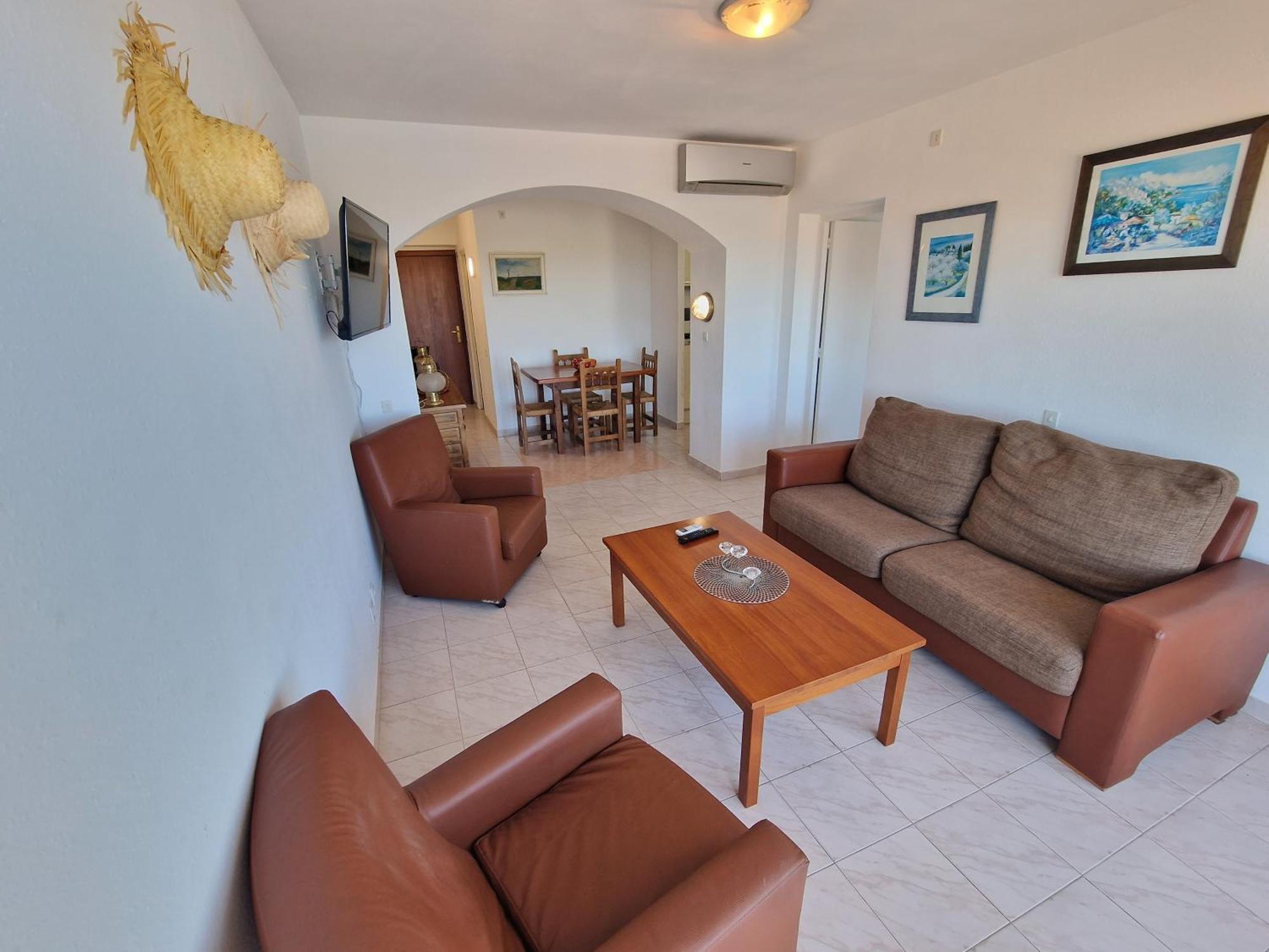 Apartamento Tramuntana 1204 Roses Zewnętrze zdjęcie
