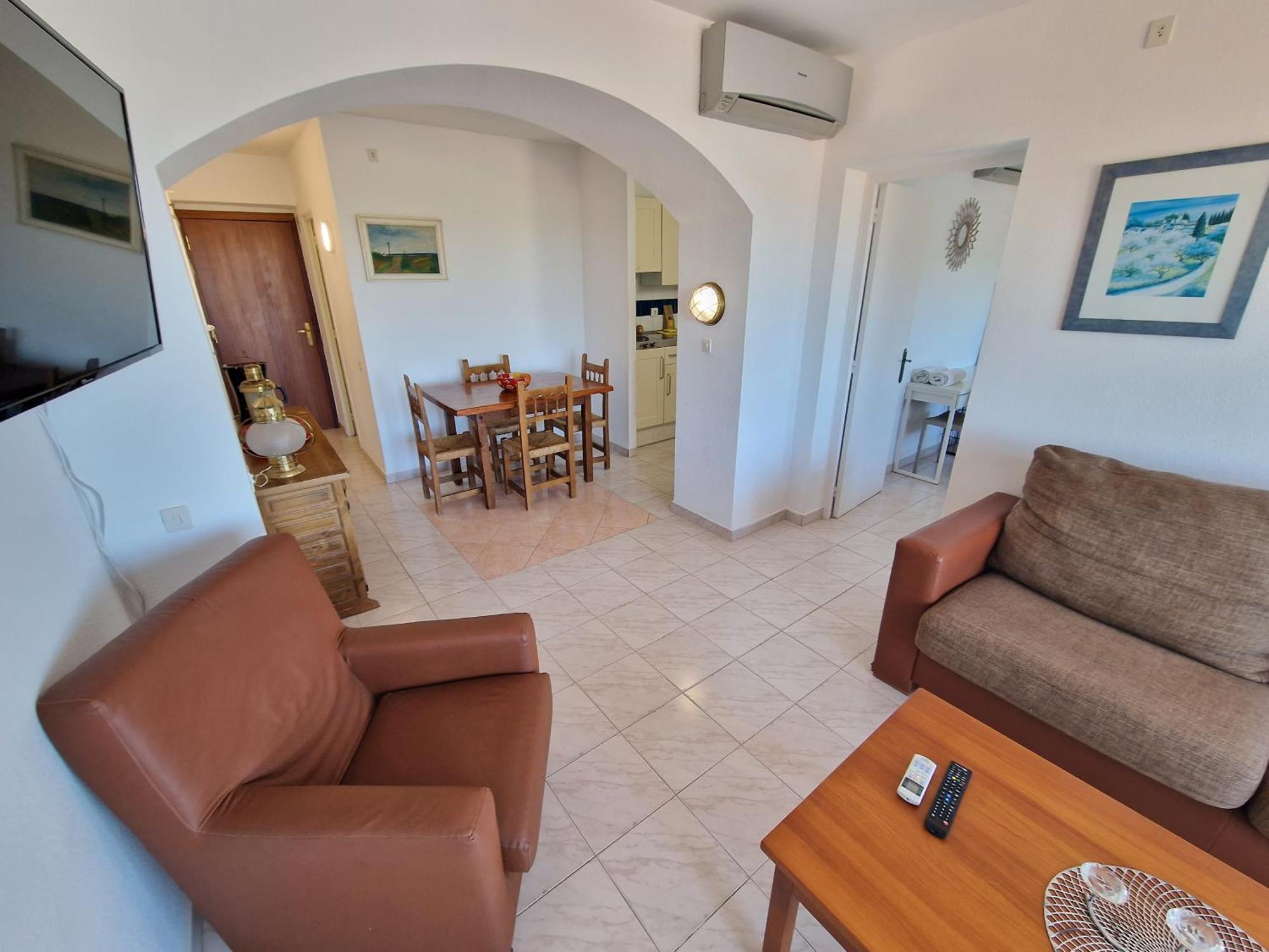 Apartamento Tramuntana 1204 Roses Zewnętrze zdjęcie