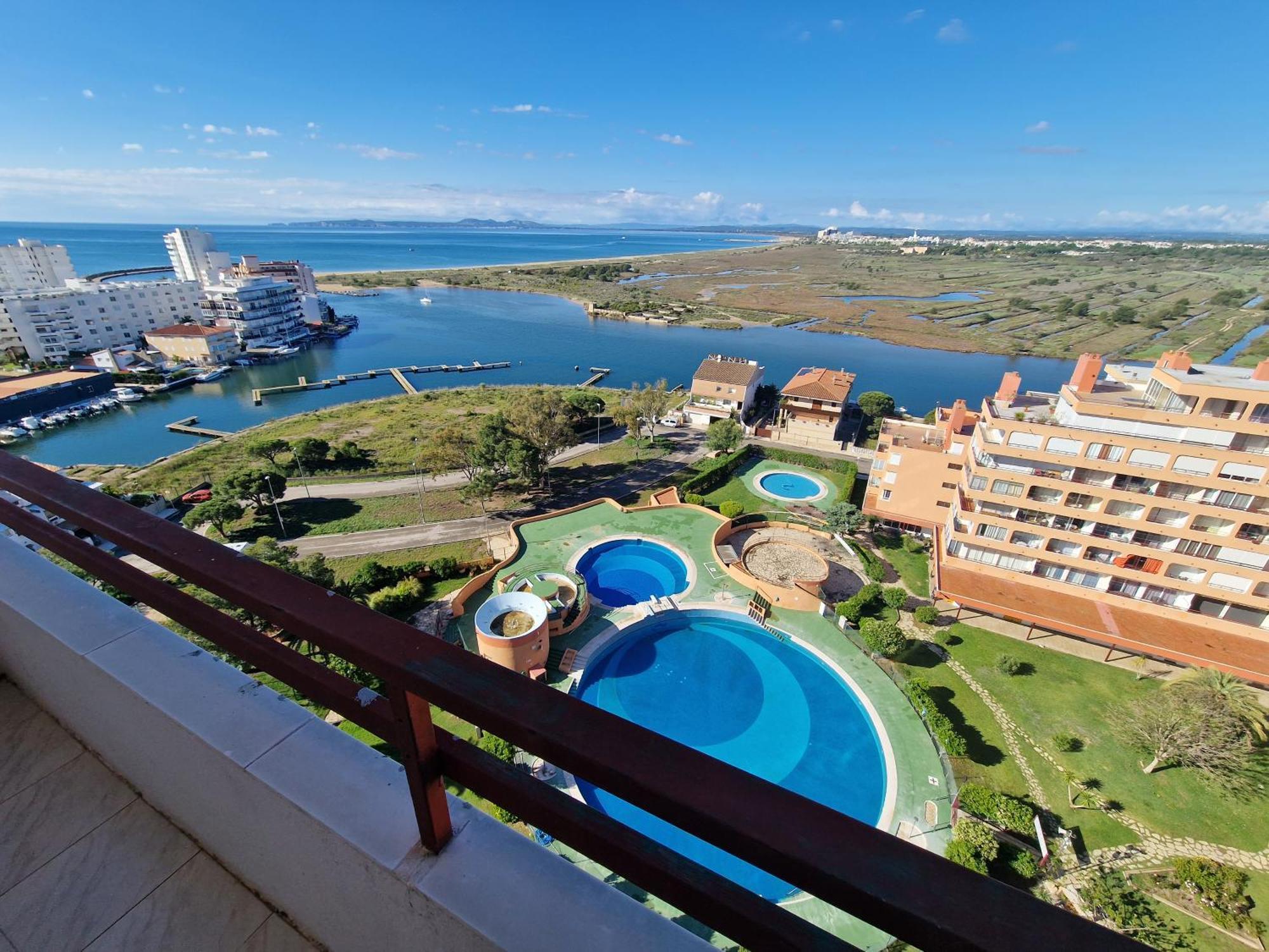 Apartamento Tramuntana 1204 Roses Zewnętrze zdjęcie