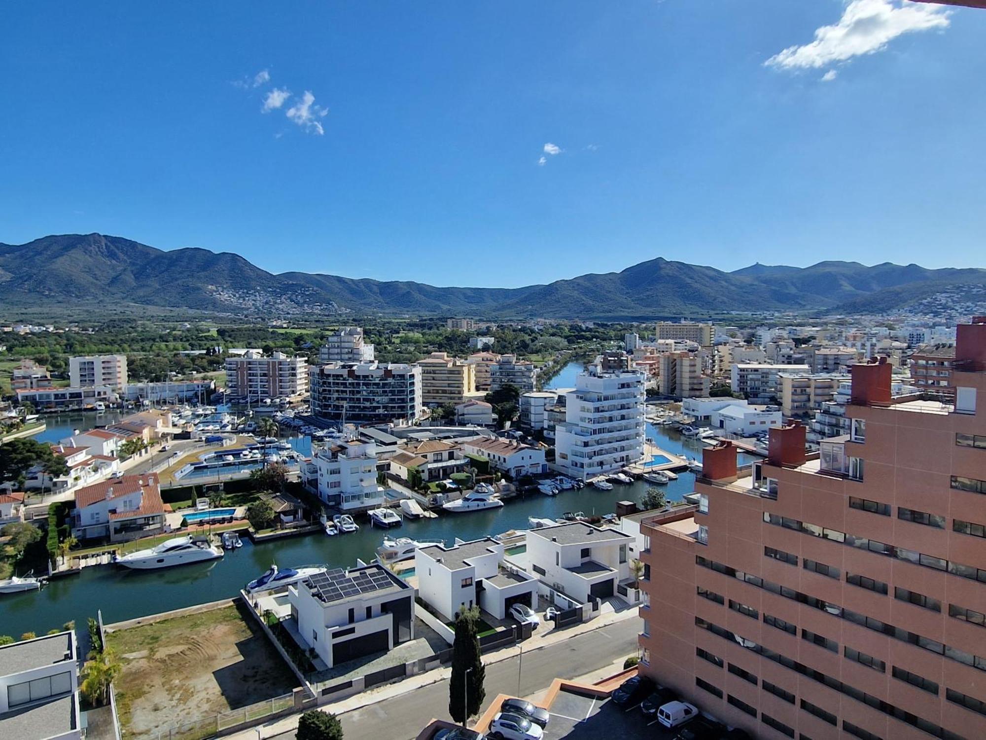 Apartamento Tramuntana 1204 Roses Zewnętrze zdjęcie