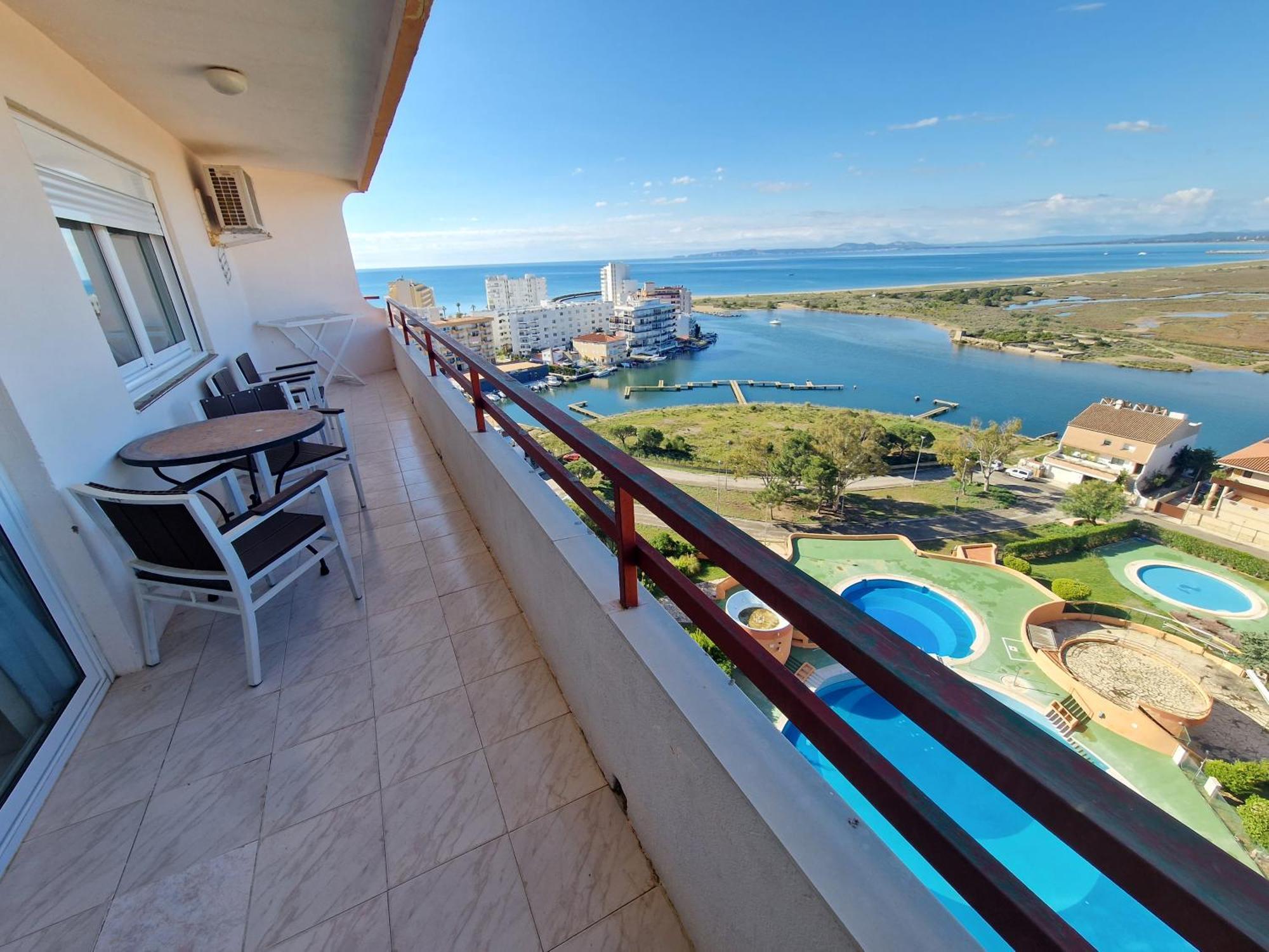 Apartamento Tramuntana 1204 Roses Zewnętrze zdjęcie