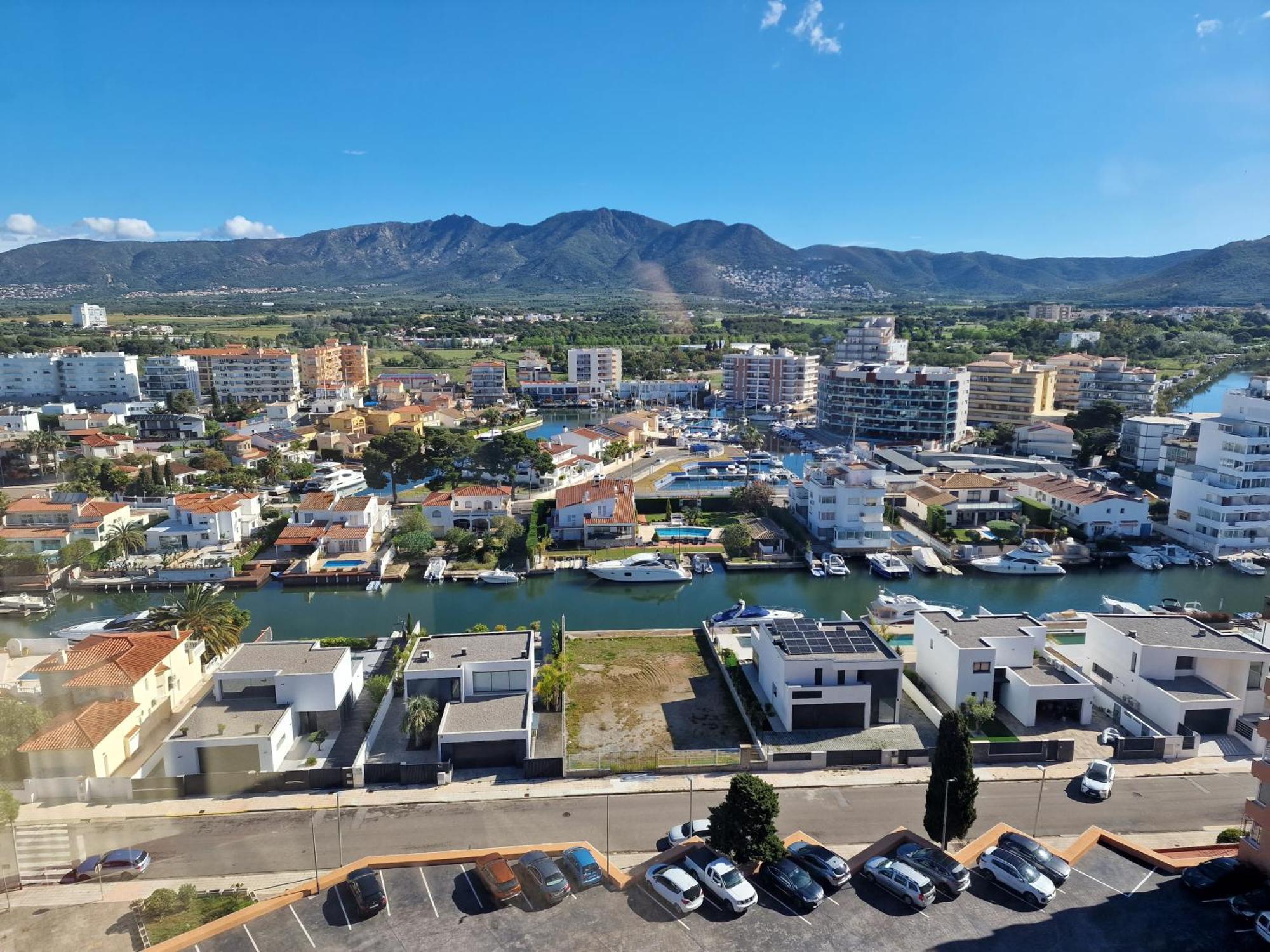 Apartamento Tramuntana 1204 Roses Zewnętrze zdjęcie