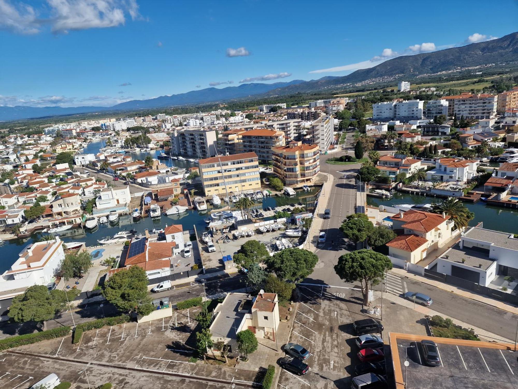 Apartamento Tramuntana 1204 Roses Zewnętrze zdjęcie