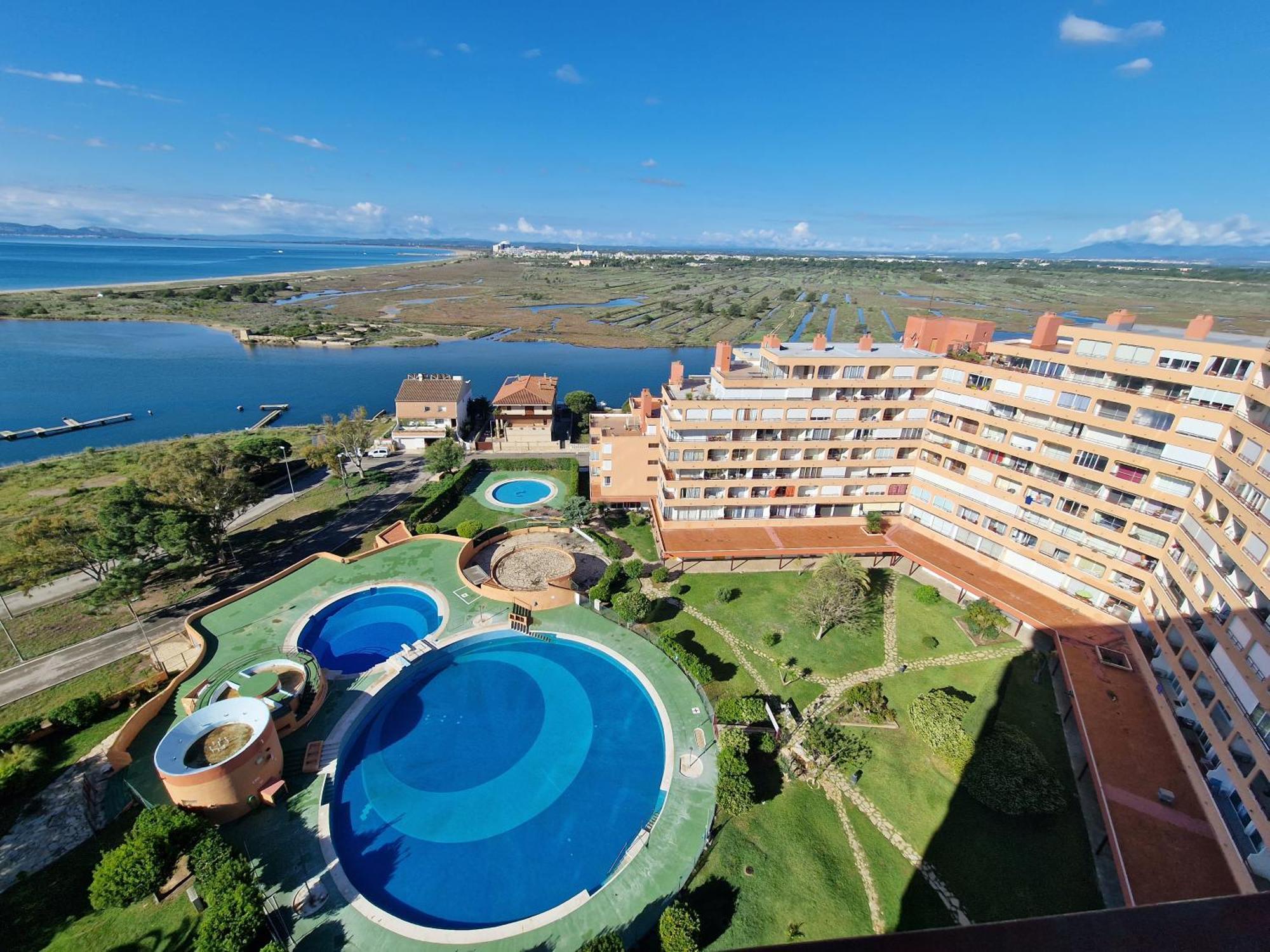 Apartamento Tramuntana 1204 Roses Zewnętrze zdjęcie
